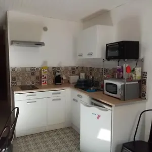 Au Coeur De La Appartement Ax-les-Thermes