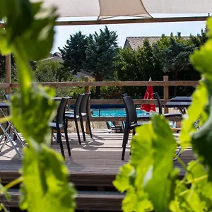 Camping La résidence d'été, Saint-Remeze